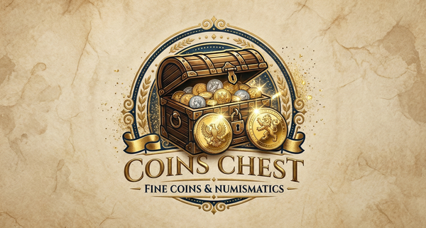 Coins Chest — Fine Coins & Numismatics